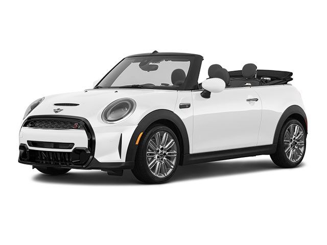 2024 MINI Cooper Convertible S