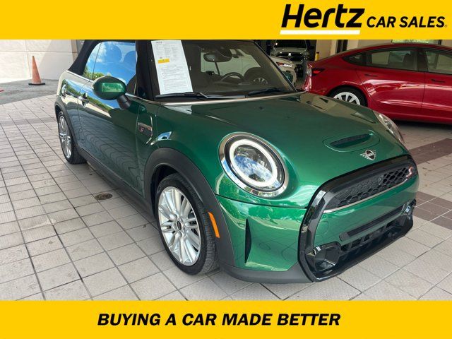 2024 MINI Cooper Convertible S