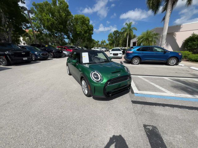 2024 MINI Cooper Convertible S