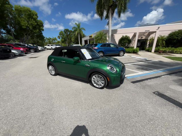 2024 MINI Cooper Convertible S