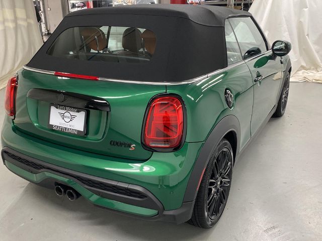 2024 MINI Cooper Convertible S