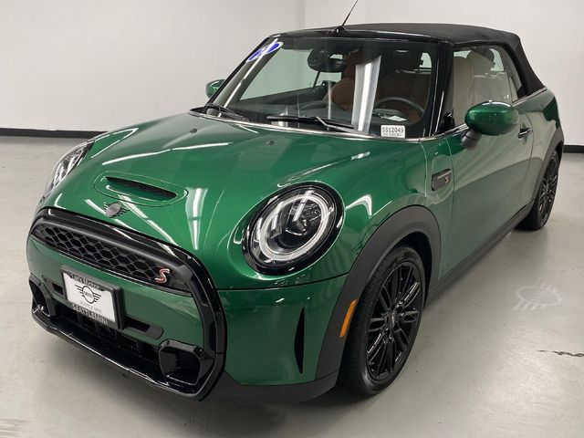 2024 MINI Cooper Convertible S