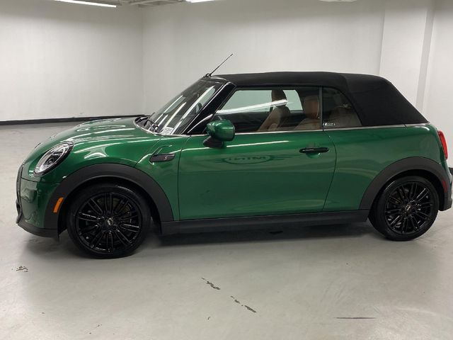 2024 MINI Cooper Convertible S