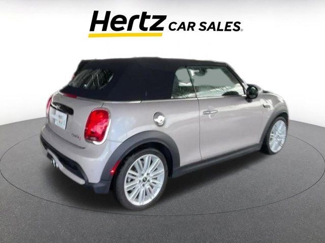 2024 MINI Cooper Convertible S