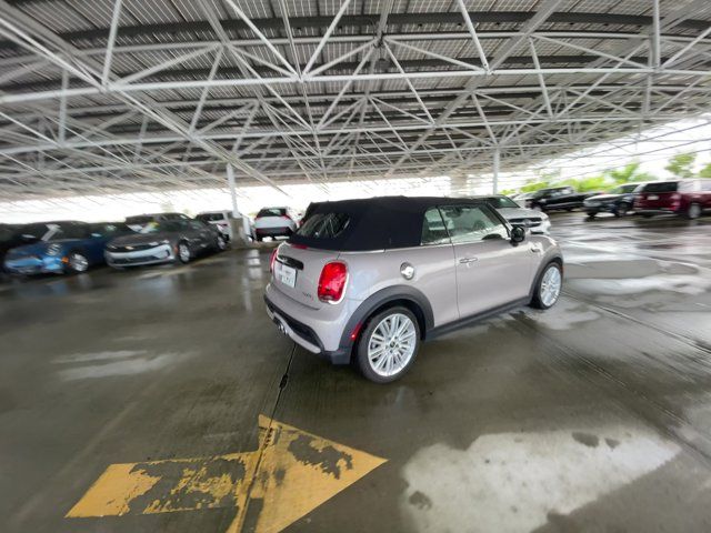 2024 MINI Cooper Convertible S