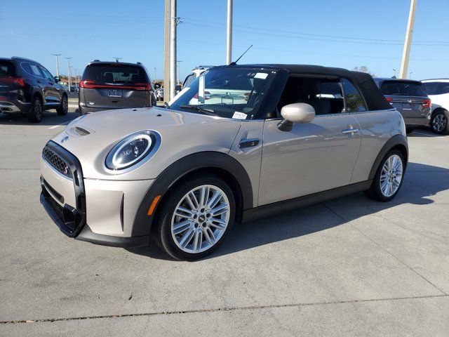 2024 MINI Cooper Convertible S