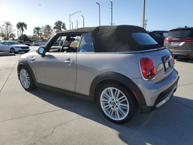 2024 MINI Cooper Convertible S