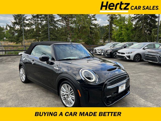 2024 MINI Cooper Convertible S