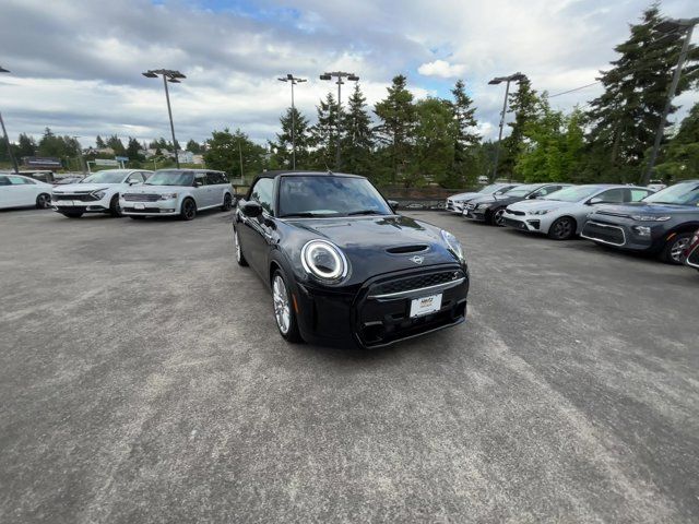 2024 MINI Cooper Convertible S