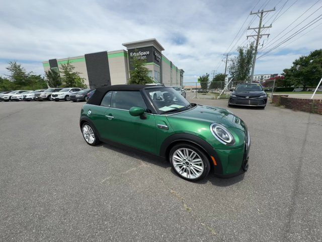 2024 MINI Cooper Convertible S