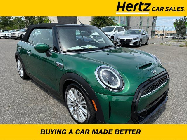 2024 MINI Cooper Convertible S