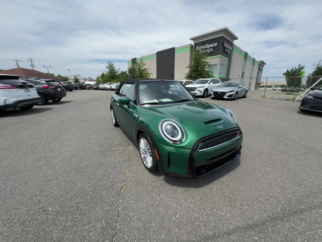 2024 MINI Cooper Convertible S