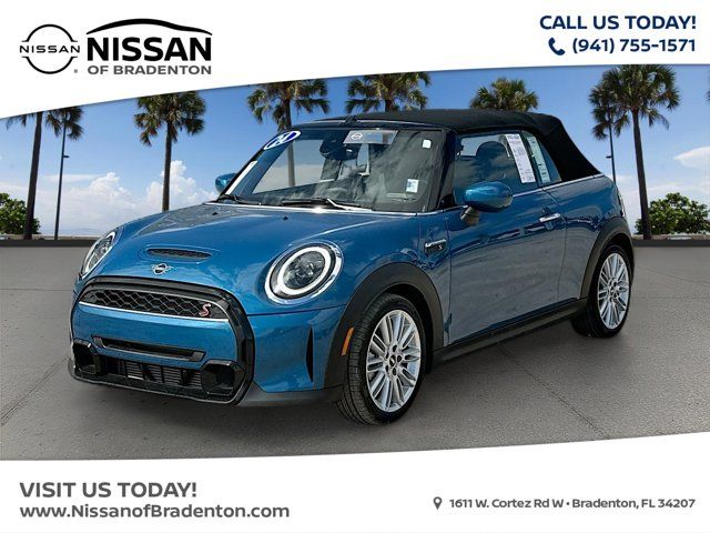 2024 MINI Cooper Convertible S