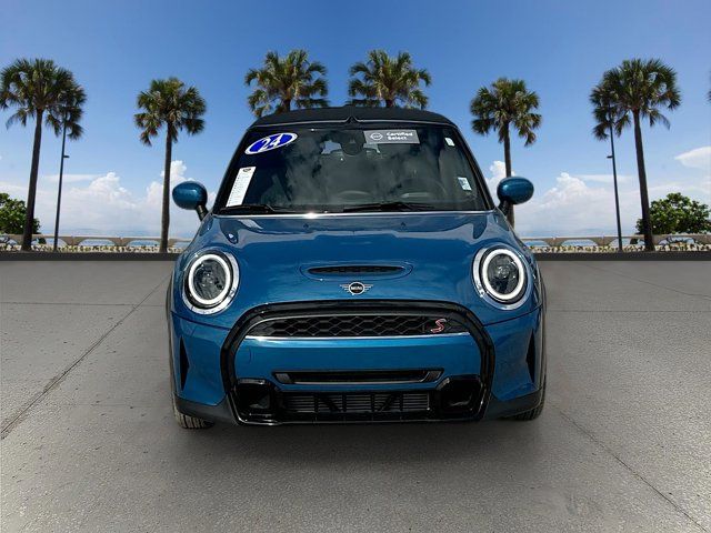 2024 MINI Cooper Convertible S