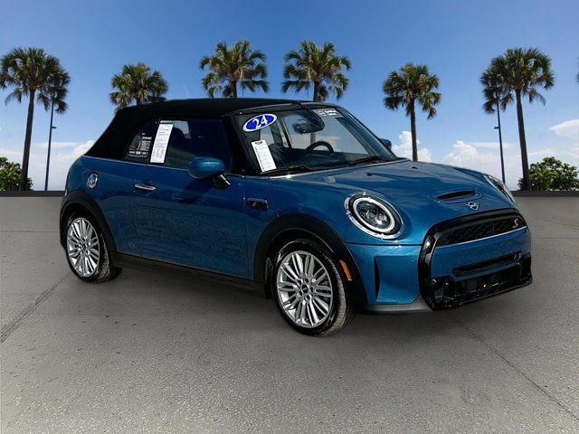 2024 MINI Cooper Convertible S