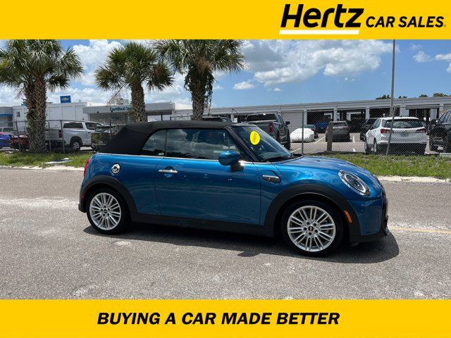 2024 MINI Cooper Convertible S