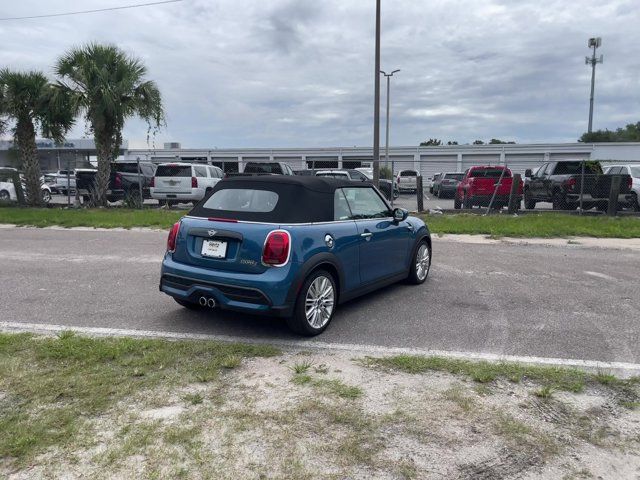 2024 MINI Cooper Convertible S