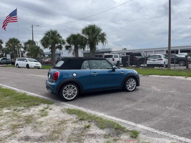 2024 MINI Cooper Convertible S