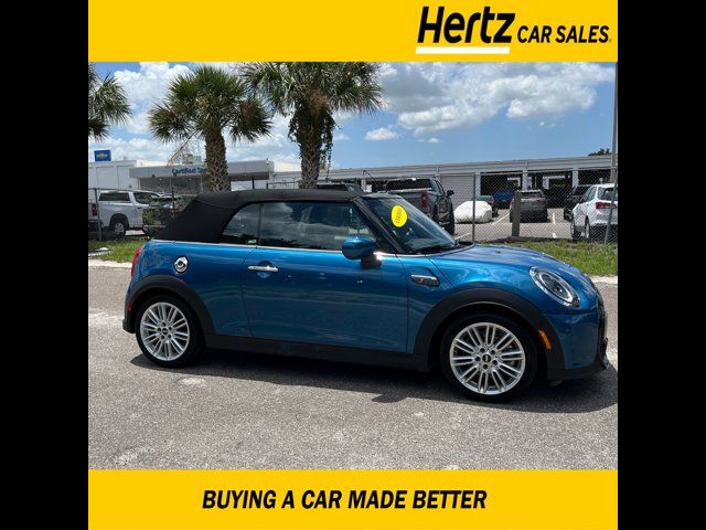 2024 MINI Cooper Convertible S