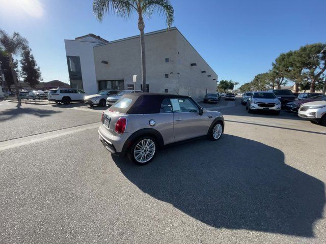 2024 MINI Cooper Convertible S