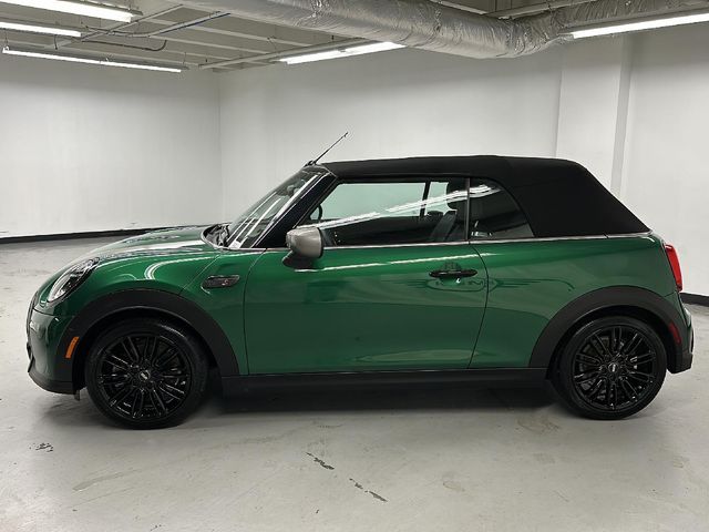 2024 MINI Cooper Convertible S