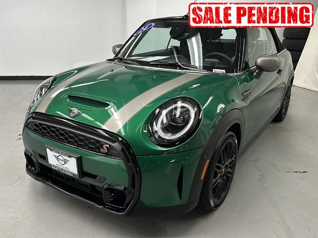 2024 MINI Cooper Convertible S