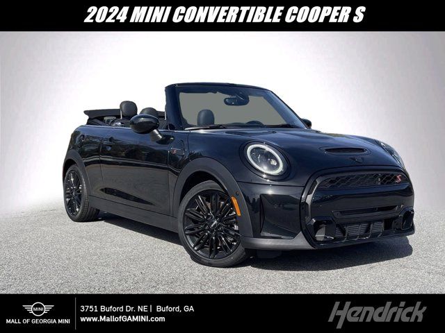 2024 MINI Cooper Convertible S