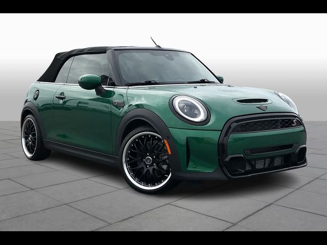 2024 MINI Cooper Convertible S