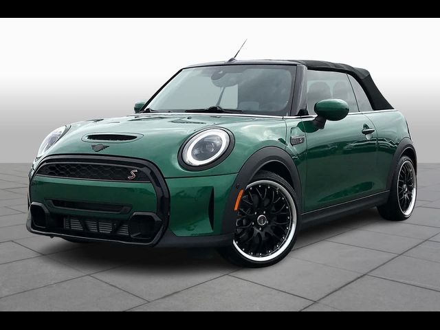 2024 MINI Cooper Convertible S