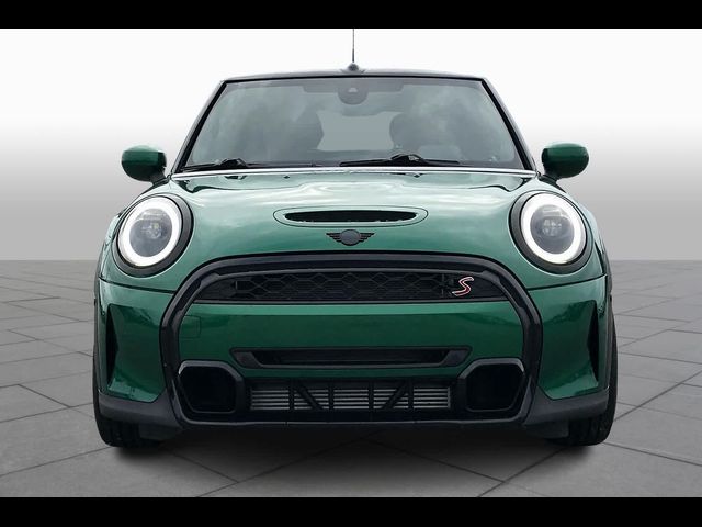 2024 MINI Cooper Convertible S