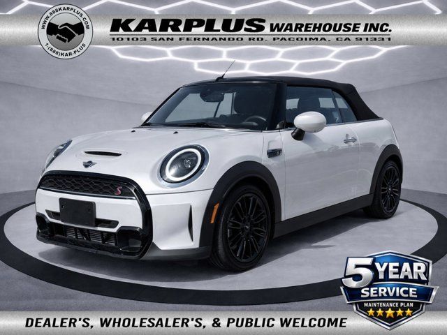 2024 MINI Cooper Convertible S