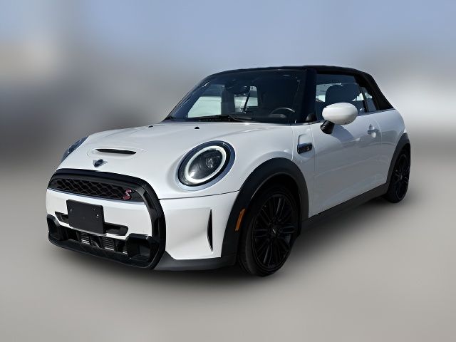2024 MINI Cooper Convertible S
