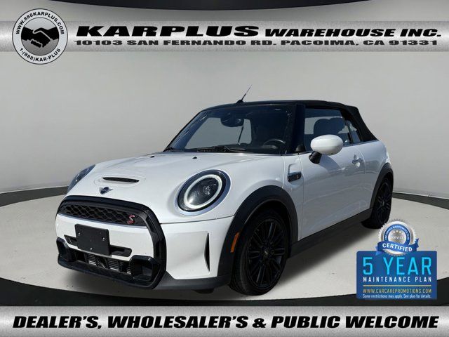 2024 MINI Cooper Convertible S