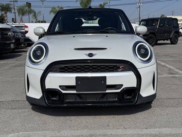2024 MINI Cooper Convertible S