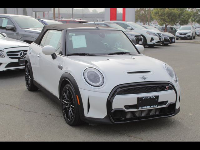 2024 MINI Cooper Convertible S