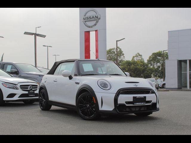 2024 MINI Cooper Convertible S