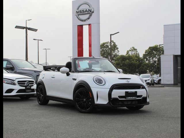 2024 MINI Cooper Convertible S