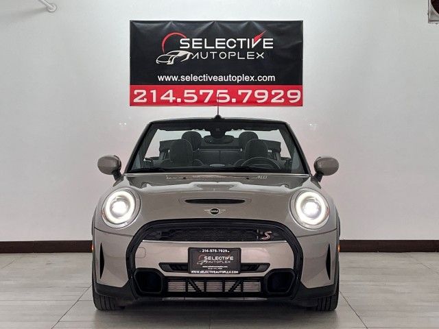 2024 MINI Cooper Convertible S