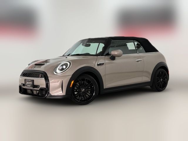 2024 MINI Cooper Convertible S