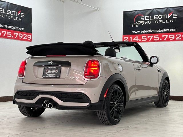 2024 MINI Cooper Convertible S