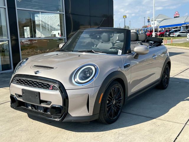 2024 MINI Cooper Convertible S