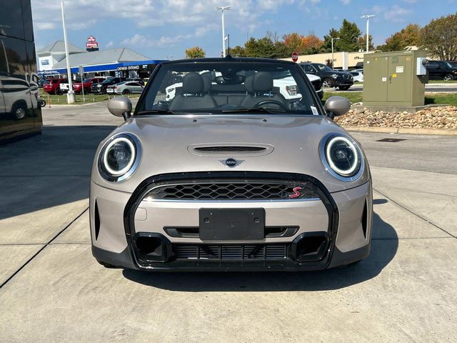 2024 MINI Cooper Convertible S