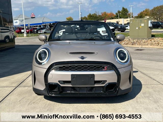 2024 MINI Cooper Convertible S