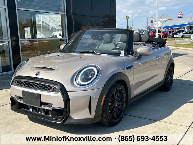 2024 MINI Cooper Convertible S