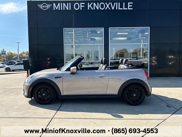 2024 MINI Cooper Convertible S