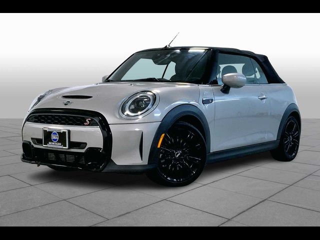 2024 MINI Cooper Convertible S