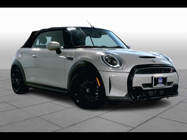 2024 MINI Cooper Convertible S