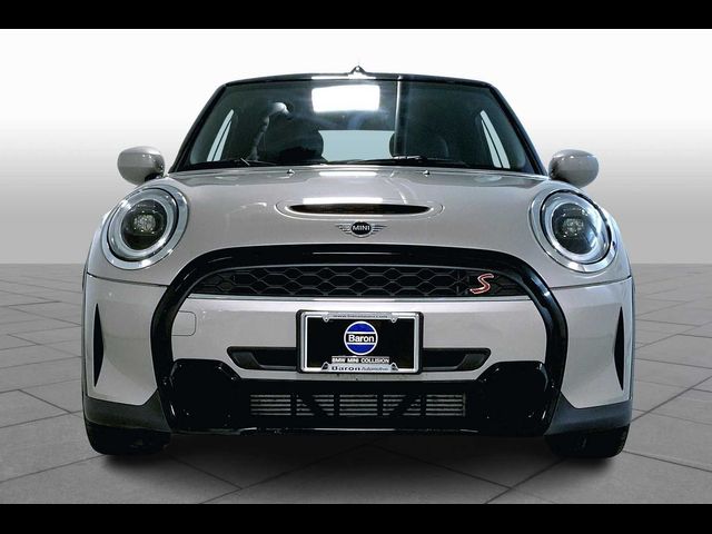 2024 MINI Cooper Convertible S