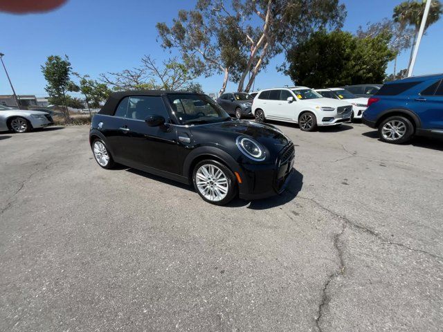 2024 MINI Cooper Convertible S