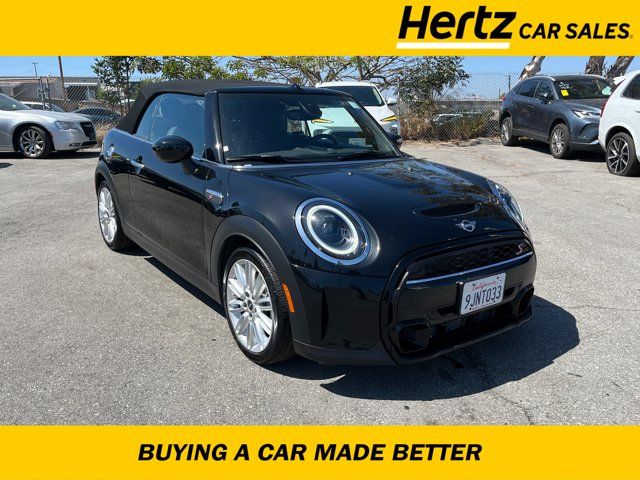 2024 MINI Cooper Convertible S